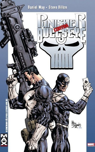 Punisher Contra Bullseye - Tomo Autoconclusivo - Panini