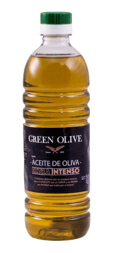 Aceite De Oliva Pilara Blend X 1/2lt