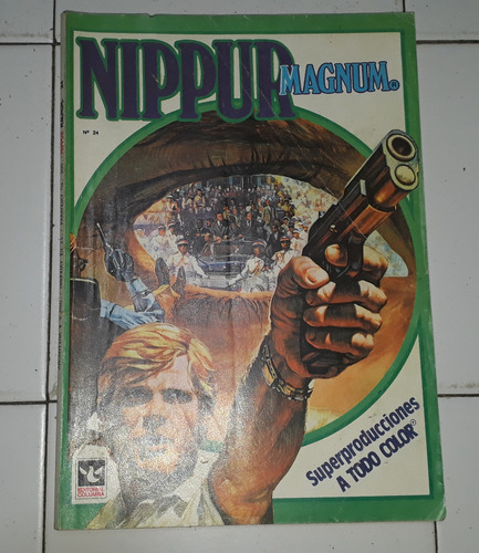 Nippur Magnum 24 (Usado)