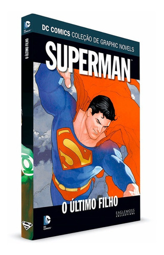 Superman Volume 3 Coleção Graphic Novels Dc Comics 