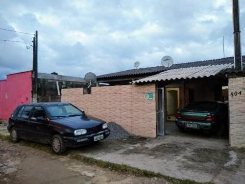 Imagem 1 de 11 de Casa À Venda No Jardim América Em Itanhaém - 5350 | Sanm