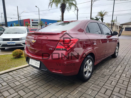 Imagem 7 de 15 de Chevrolet Prisma 1.4 Mpfi Ltz 8v Flex 4p Automático