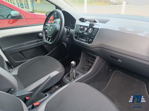 Imagem 9 de 11 de Volkswagen Up Cross Tsi Ano 2018 Fs Caminhões