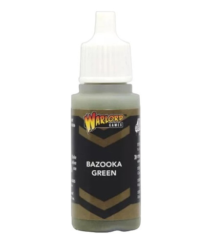 Tinta Army Painter Rapid Deployment Bazooka Green