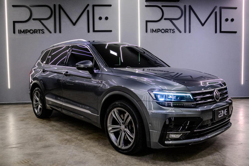 Volkswagen Tiguan Allspace 2.0 R-line 350 Tsi 4motion 5p