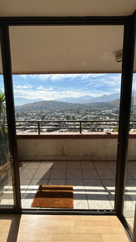 Amplio Departamento Con Excelente Vista