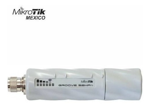 Antena Mikrotik Rbgroovea-52hpn Access Point 2.4/5ghz 6 Dbi