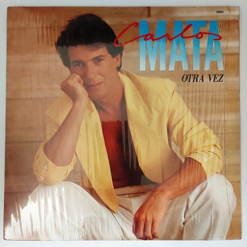 Carlos Mata - Otra Vez Lp