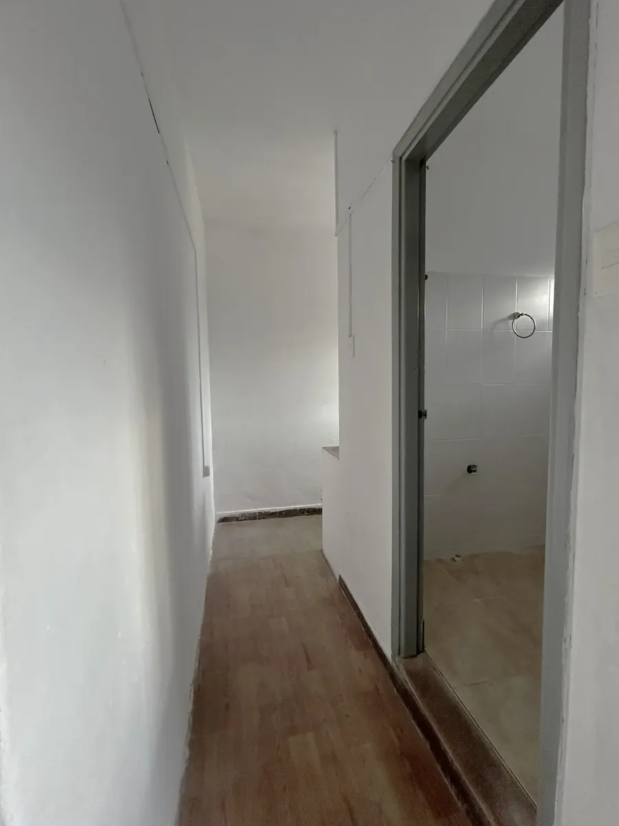 Alquiler Monoambiente 21 M2 En Cordon,minas Y  Miguelete · Foto 4