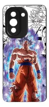 Comprar Funda Protector Case Para Huawei Nova 10 Pro Dragon Ball