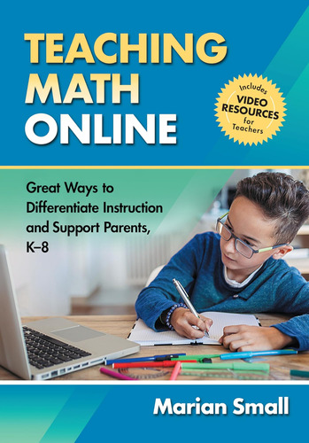 Libro: En Ingles Teaching Math Online Great Ways To Differe