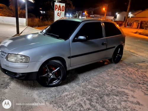 Volkswagen Gol 1.0 City Total Flex 3p 2007