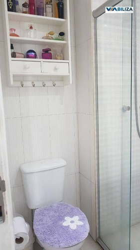Cobertura À Venda, 99 M² Por R$ 470.000,00 - Cocaia - Guarulhos/sp - Co0030