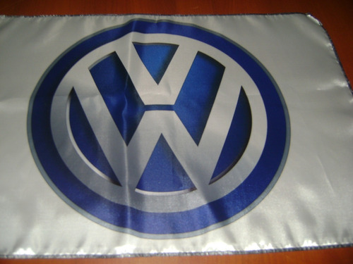 Bandera Vw Golf Gti Clasico Mk1 Mk2 Gti Mk7 Mk5 Volkswagen