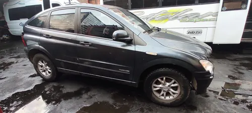 SsangYong Actyon 2.0 D20dt