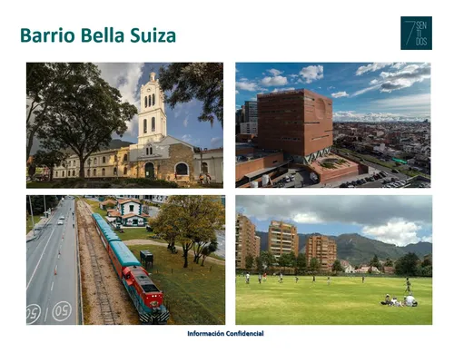 Aparta Estudios Bella Suiza Bogotá