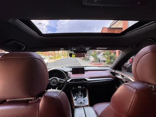 Mazda CX-9 2.5 Grand Touring Lx Camioneta