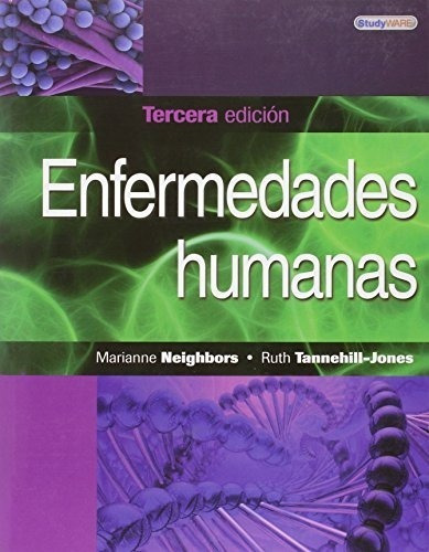 Libro Enfermedades Humanas 3 Ed *cjs