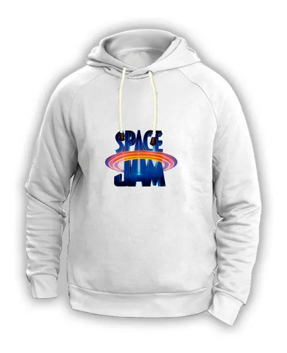 Space jam sudadera sale