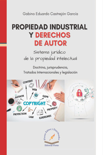 Libro: Propiedad Industrial Y Derechos De Autor