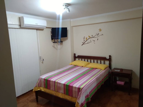 Imagen 10 de 15 de En Alquiler Apartamento Resd. Parque Mar, Puerto La Cruz