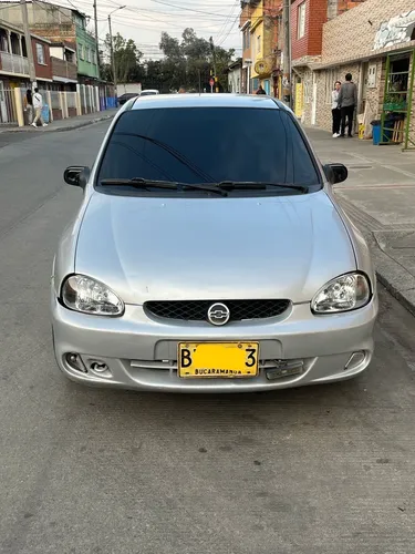 Chevrolet Corsa Active 1.4 coupe