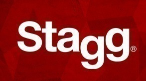 Imagen 3 de 4 de Corno Alto Stagg O Fliscorno Alto Eb + Estuche Wsah235s