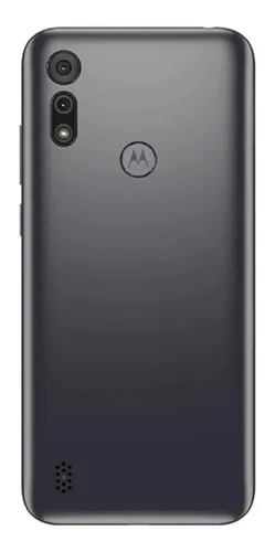 Moto E6s (2020) Dual SIM 32 GB cinza titanium 2 GB RAM | MercadoLivre