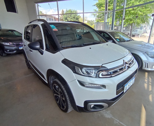 Imagen 3 de 15 de Citroën C3 Aircross Vti 115 Urban Edition
