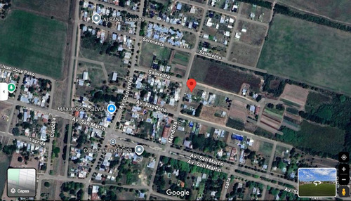 Venta De Terreno En Arroyo Aguiar