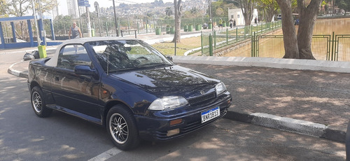 Imagem 4 de 15 de Suzuki Swift Gti Cabriolet 1993
