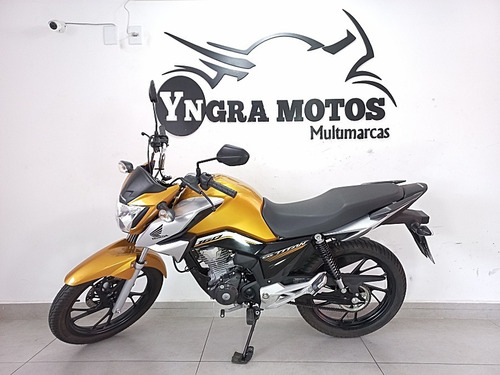 Imagem 2 de 14 de Honda Cg 160 Titan 2022
