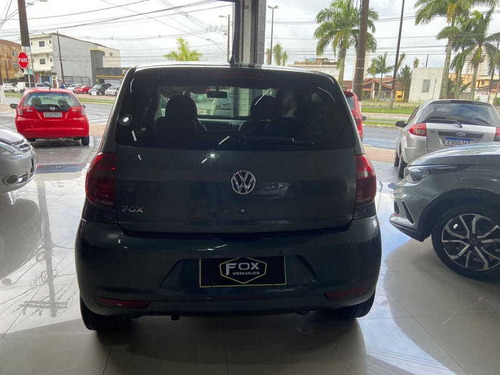 Imagem 6 de 10 de Volkswagen Fox 1.0 Gii 2013