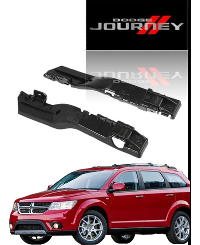 Soporte (set,2unids) Parach Chrysler Dodge Journey Delantero