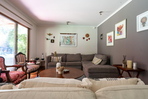 Vendo Casa En Condominio, Los Trapenses