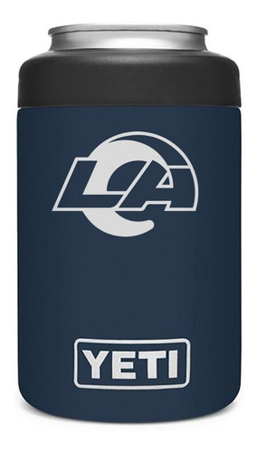 Porta Latas Yeti Original Nfl Super Bowl Grabado Con Nombre 
