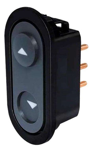 Switch Interruptor Vidrios 5 Term Chevrolet C1500 5.7 90-92
