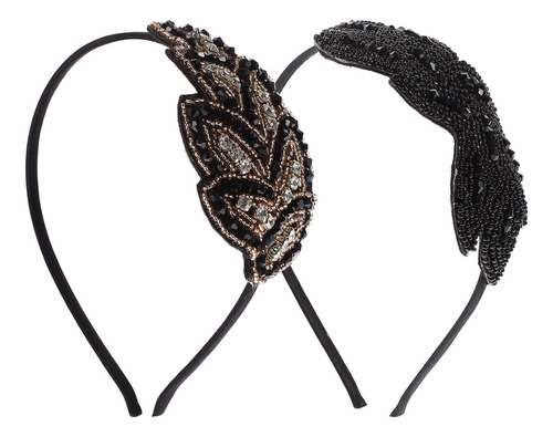 Diadema Con Diamantes De Imitación Para El Cabello, Fiesta Y
