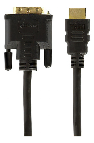 Cabo Dvi Para Hdmi, Full Hd - 2 Metros