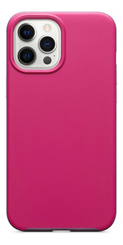 Forro iPhone 12 Pro Max Silicone Case