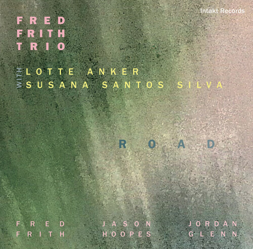 Cd De Carretera Fred Frith Trio