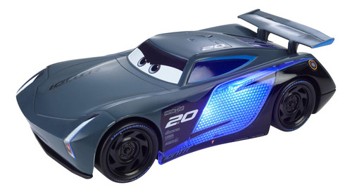 Disney Pixar Cars Ultimate Lights & Sounds Jackson Storm - .