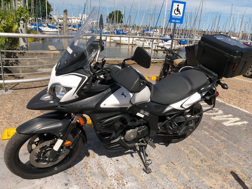 Suzuki V-strom 650