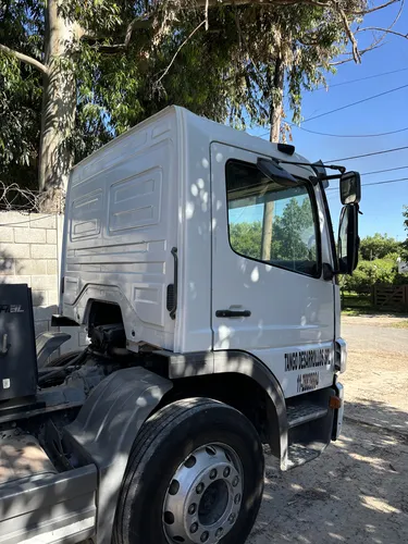 Atego 1725 Caja Volcadora Trivuelco Sthal
