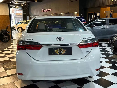 Toyota Corolla 1.8 Xli Cvt 140cv