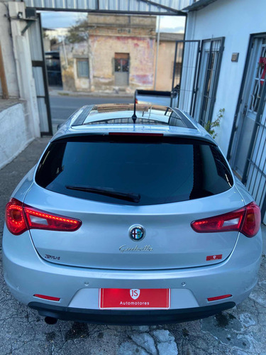 Alfa Romeo Giulietta 1.4 Distinctive Multiair 170cv Tct