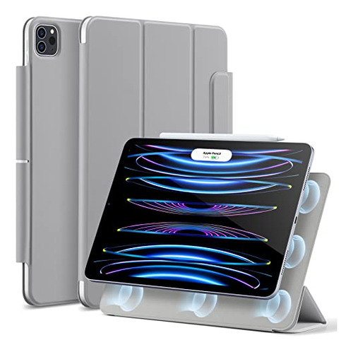 Esr Rebound Magnetic Case Compatible Con iPad Pro 11 Yt4bm