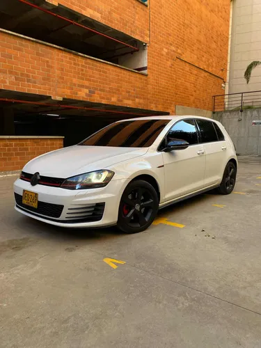 Volkswagen Golf 2.0 Gti Dsg