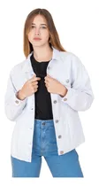Comprar Camperas Jeans Mujer Oversize Retro Boyfriend Mom Vintage 