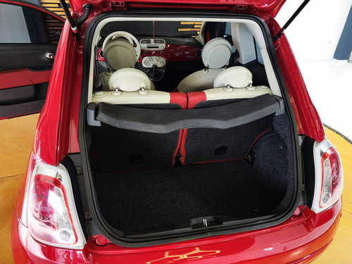 Fiat 500 1.4 Cult 85cv